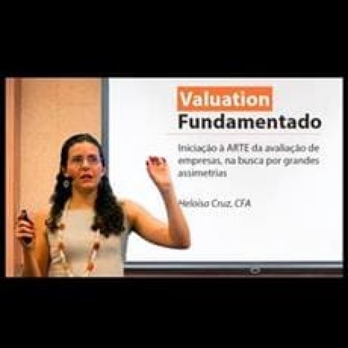 Valuation Fundamentado - Heloisa Cruz