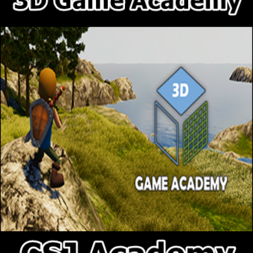 3D Game Academy - CSJ Academy