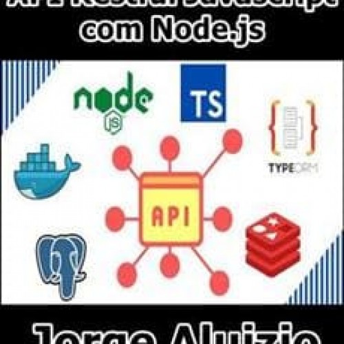 API Restful Javascript com Node.js - Jorge Aluizio