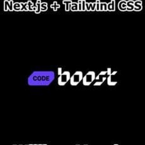 Codeboost Next.js + Tailwind CSS - William Moreira