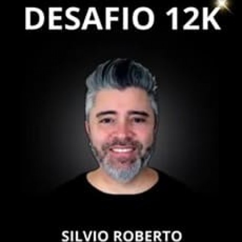 Desafio 12K - Silvio Roberto