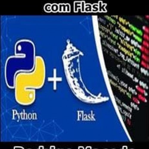 Desenvolvimento Web com Flask - Rodrigo Macedo