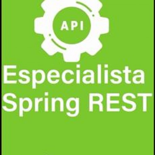 Especialista Spring REST - AlgaWorks