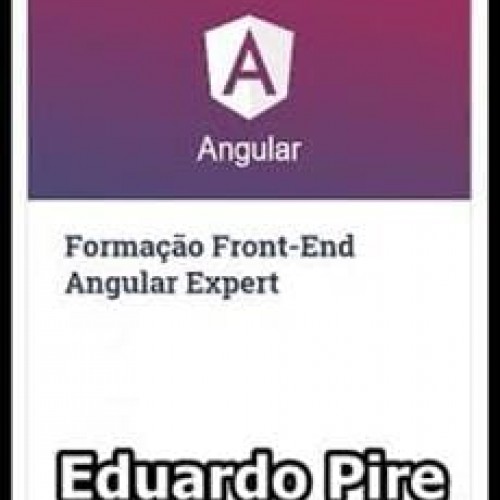 Formação Front-End Angular Expert - Eduardo Pires