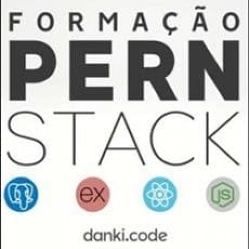 Curso Formação Pern Stack - Danki Code