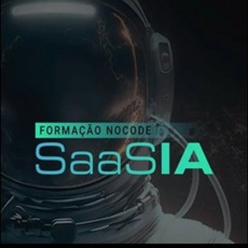 Formação Saas IA - Nocode Startup Formação Saas IA - Nocode Startup