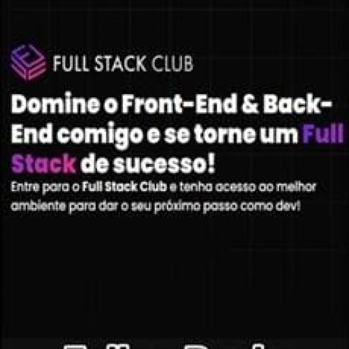 Full Stack Club - Felipe Rocha