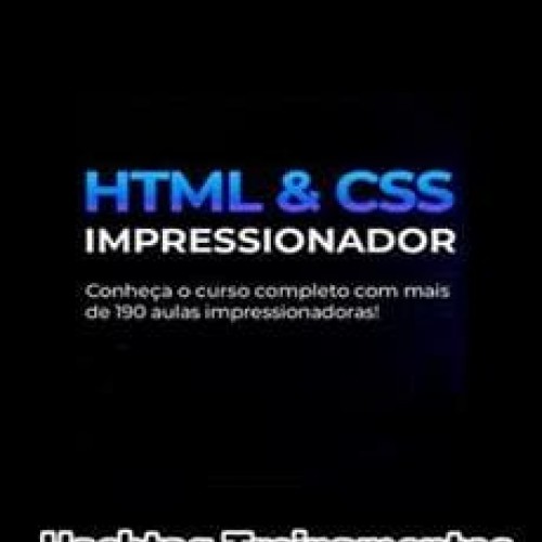 HTML e CSS - Hashtag Treinamentos