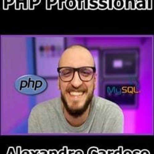 PHP Profissional - Alexandre Cardoso