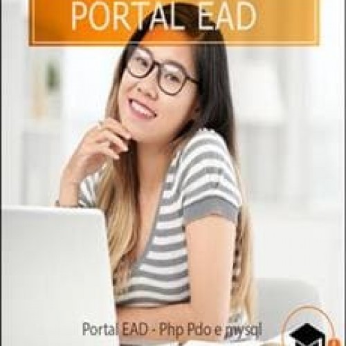 Portal EAD: PHP 8 - Hugo Cursos