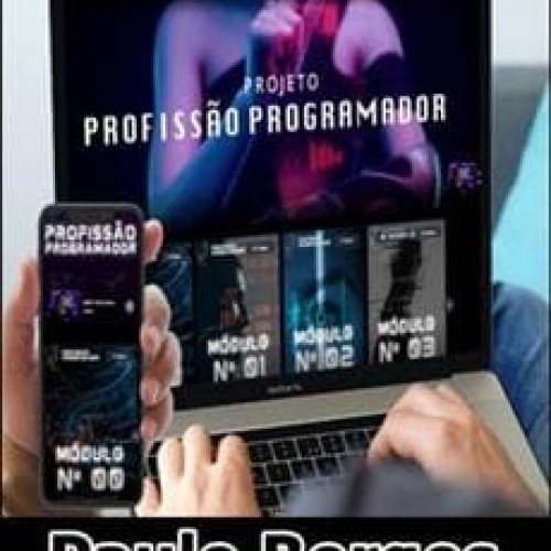 Profissão Programador - Paulo Borges