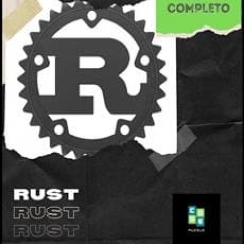 Programação Rust Completo do Zero ao Avançado - Code Puzzle