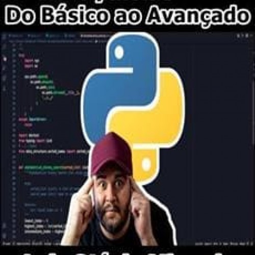 Python 3 Do Básico ao Avançado - Luiz Otávio Miranda