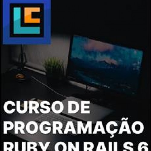 Ruby on Rails 6 - Lucas Caton