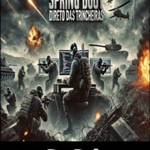 Spring Boot: Direto das Trincheiras - DevDojo Spring Boot: Direto das Trincheiras - DevDojo
