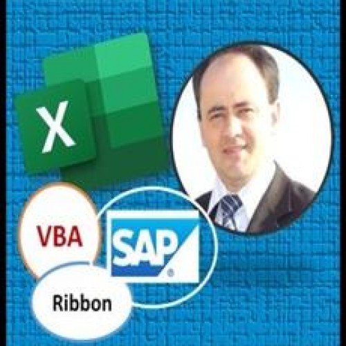 Automatize o SAP: Excel Ribbon e Macros - Ivair Claudio Ferrari