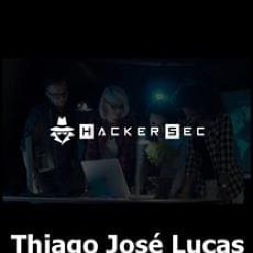 Curso HackerSec - Thiago José Lucas