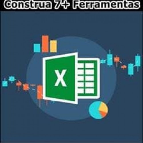 Macros VBA Para Excel Construa 7 + Ferramentas - João Paulo de Lira