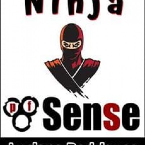 Ninja pfSense - Luciano Rodrigues