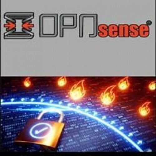 OPNsense Firewall UTM Open Source - Julio Cesar B. de Camargo