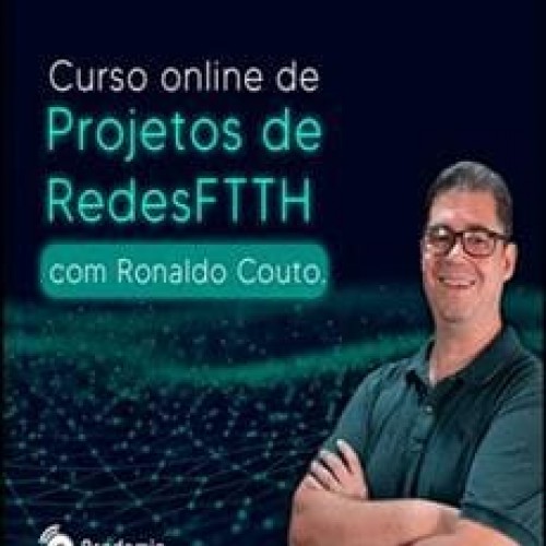 Projeto de Redes FTTH - Leveduca