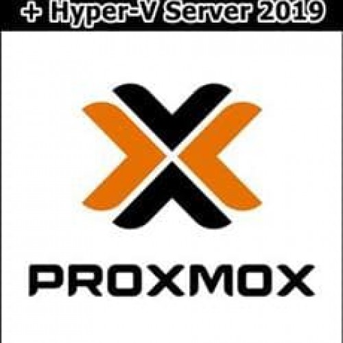 Proxmox - Do Zero ao Profissional + Hyper-V Server 2019 - DICARJ