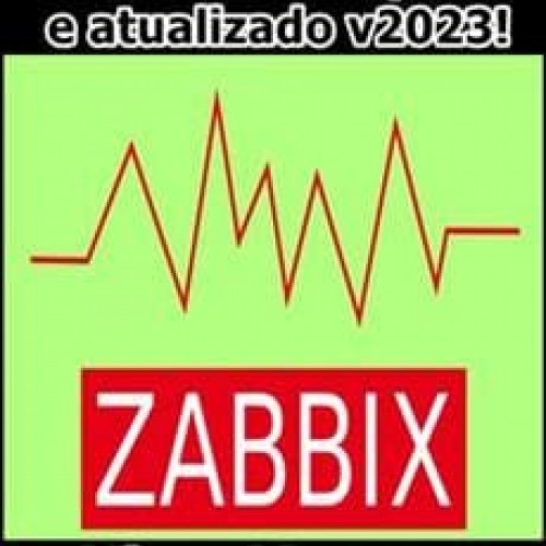 Zabbix 6! Completo e Atualizado v2023! - Vitor Mazuco