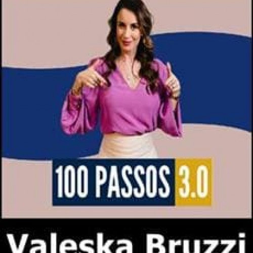 100 Passos 3.0 - Valeska Bruzzi