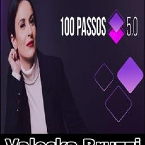 100 Passos 5.0 - Valeska Bruzzi
