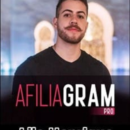 AfiliaGram Pro - Lilo Henrique AfiliaGram Pro - Lilo Henrique