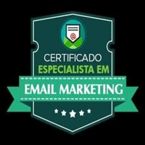 Certificação Especialista em Email Marketing - Natanael de Oliveira