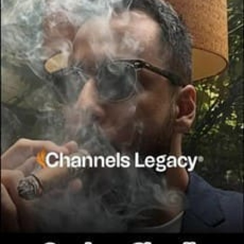Channels Legacy - Cassiano Girardi
