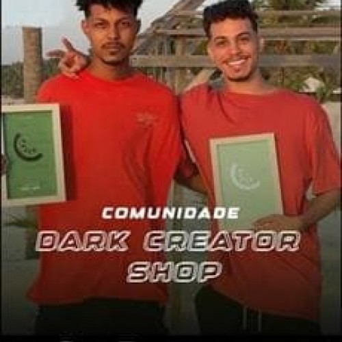 Comunidade Dark Creator Shop - Os Peureux