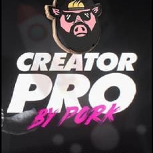 Creator Pro V2 - Club do Porquinho