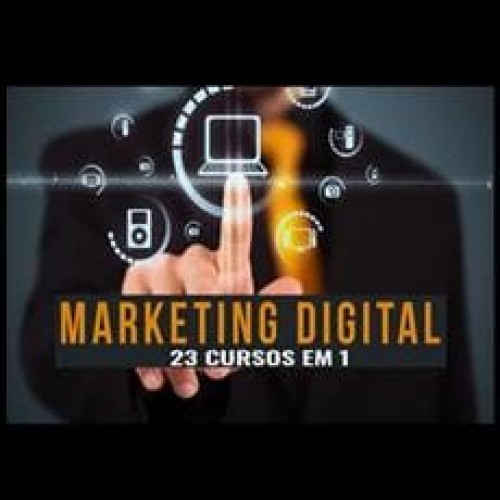 Curso Completo de Marketing Digital 23 Cursos em 1 - Diego Davila