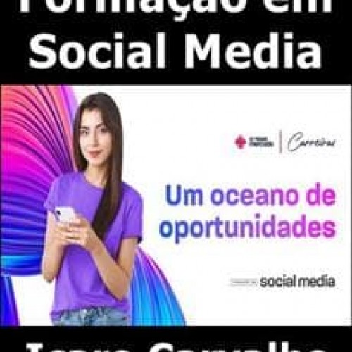 Formação em Social Media - Icaro Carvalho