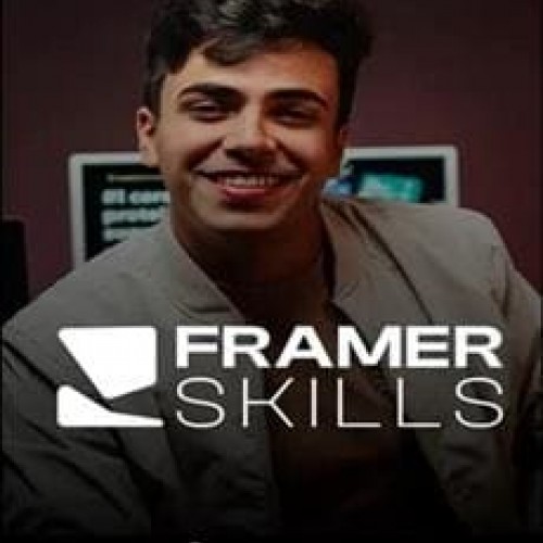 Framer Skills - Kácio Felipe