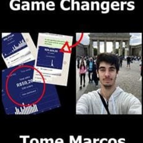 Game Changers - Tome Marcos