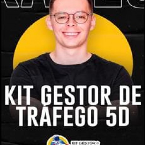 Kit Gestor de Tráfego - Gabriel Martins