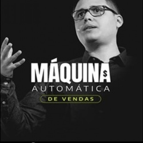 MAV - Máquina Automática de Vendas - Ícaro de Carvalho MAV - Máquina Automática de Vendas - Ícaro de Carvalho