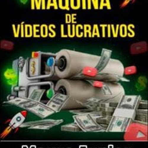 Maquina de Videos Lucrativos - Mauro Junior