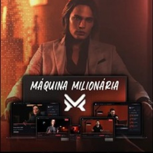 Máquina Milionária - Thiago Finch