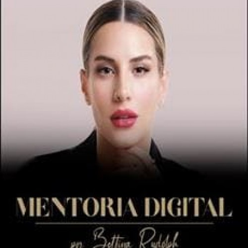 Mentoria Digital - Bettina Rudolph