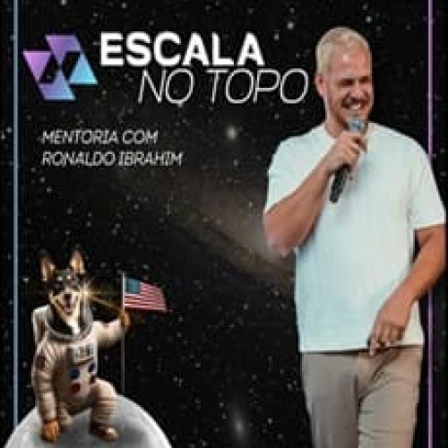 Mentoria Escala no Topo - Ronaldo Ibrahim