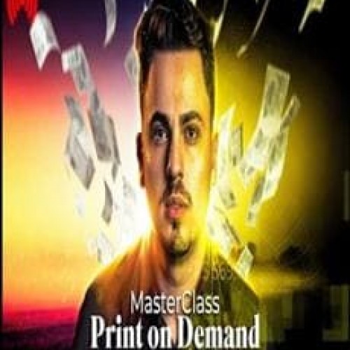 O Grande Reset: Masterclass Print On Demand - Daniel Penin