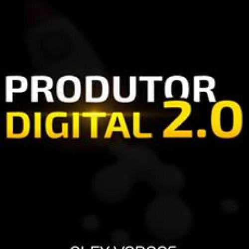 Produto Digital 2.0 - Alex Vargas