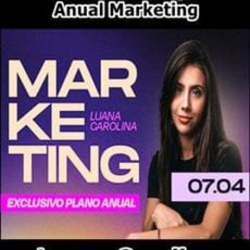 Reservatório de Dopamina Anual Marketing - Luana Carolina