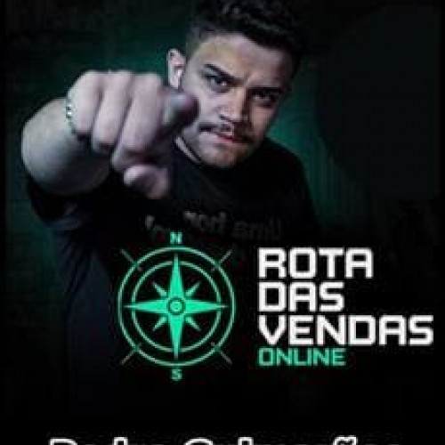 Rota das Vendas Online - Pedro Guimarães