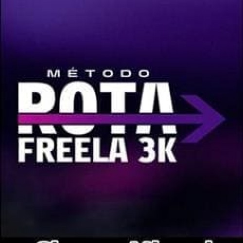 Rota Freela 3K - Simara Miguel