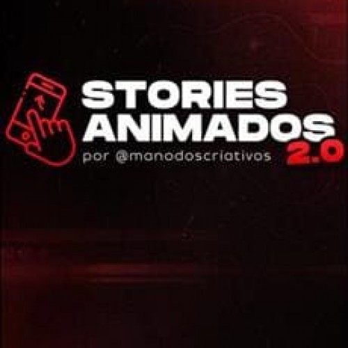Sam 2.0 Stories Animados - Mano dos Criativos